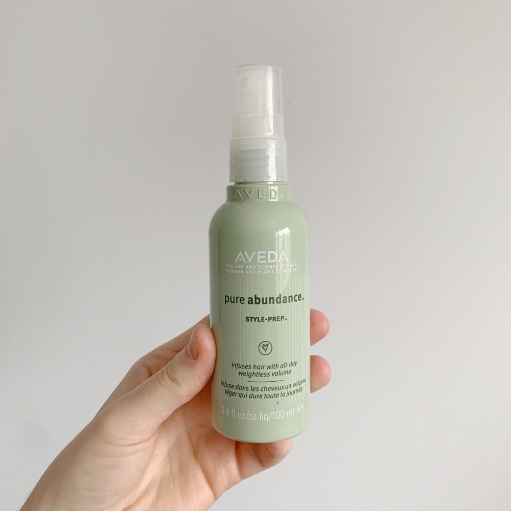 Aveda Pure Abundance Style-Prep